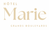 Logo Hôtel Marie