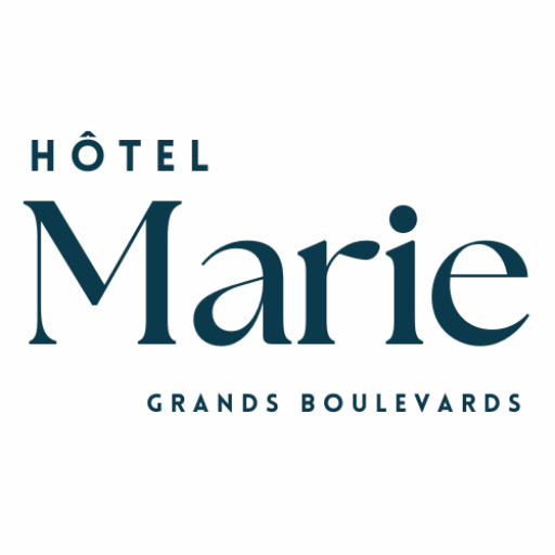 Logo Hôtel Marie