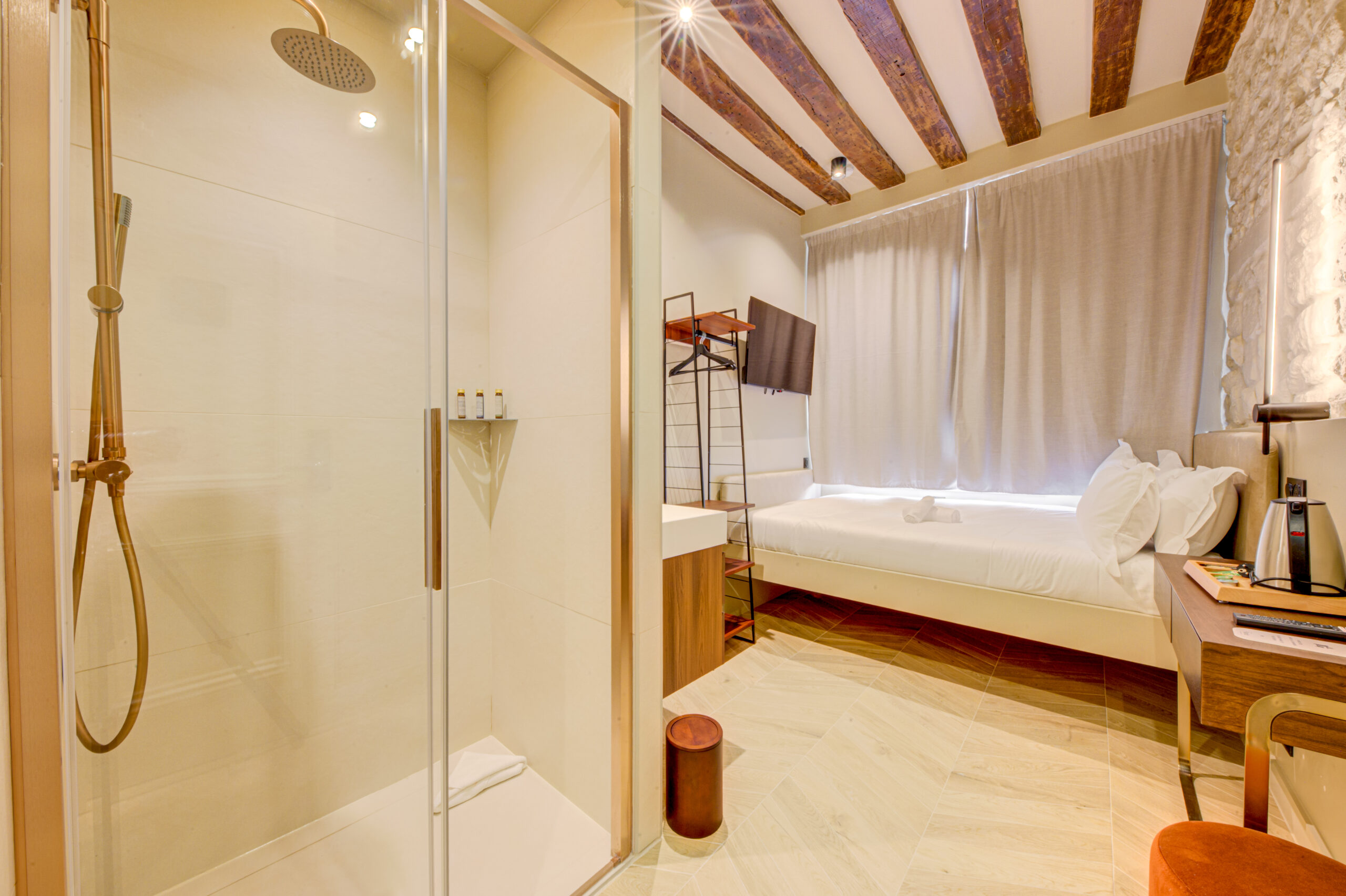 Chambre Single hotel marie